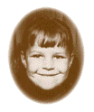 Imp-ish photo of me as a kid