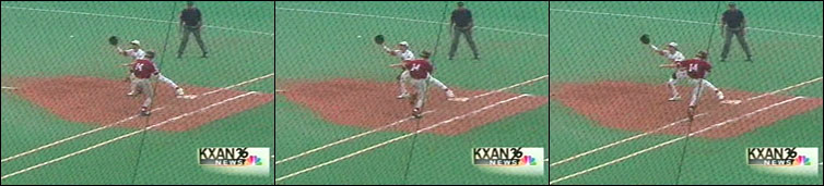 Part 2 of the double 
play