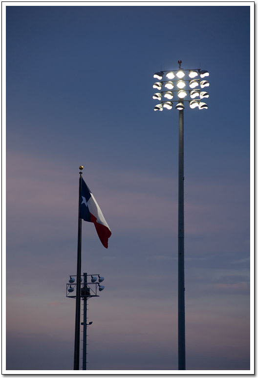 [Texas flag]