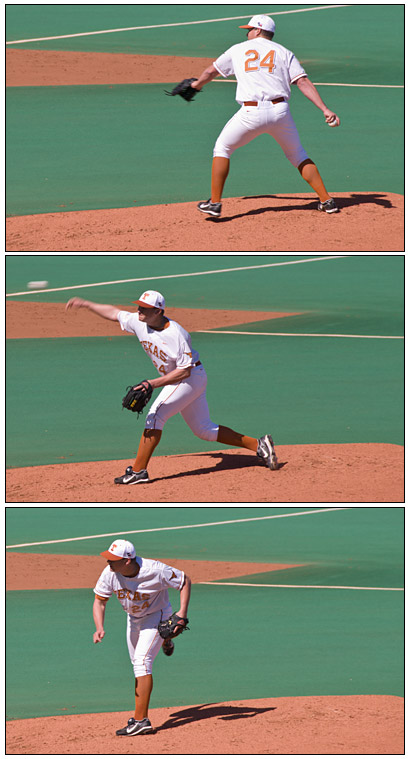 [Cole Green at Orange/White scrimmage]