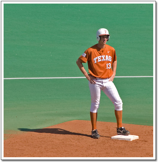 [Brandon Belt at 2b]