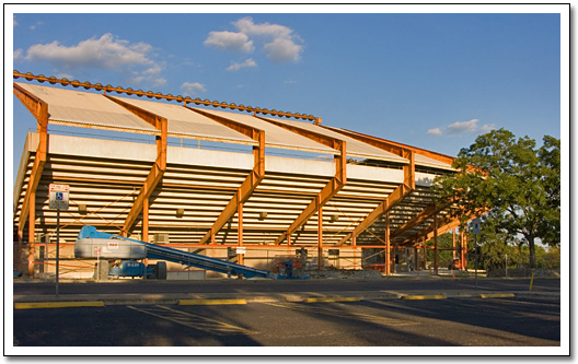 [Wide view of stadium]