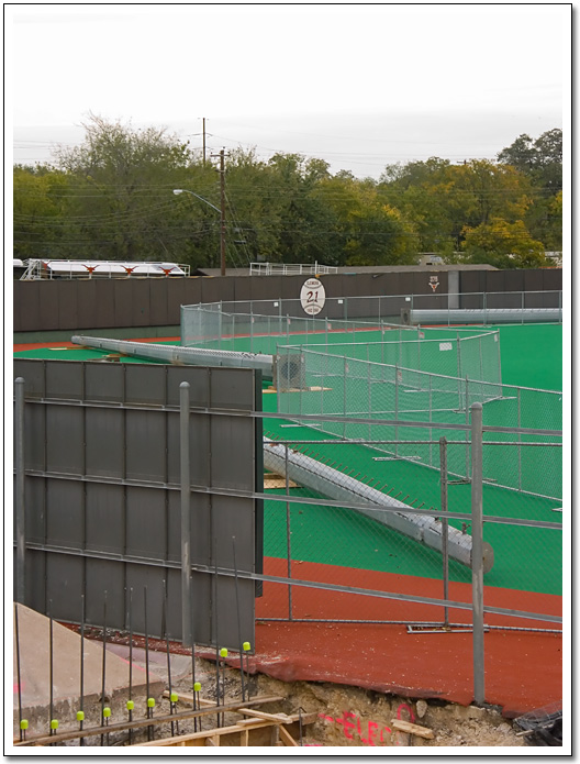 [View from lf corner to cf]