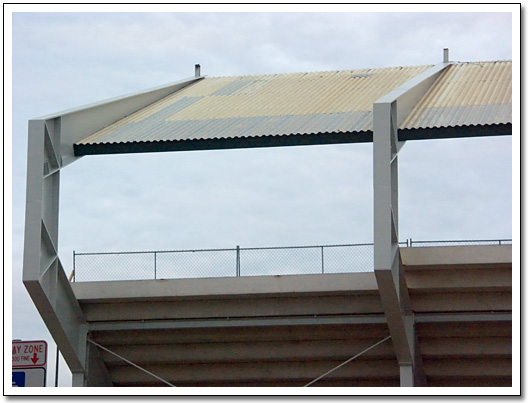[The roof]
