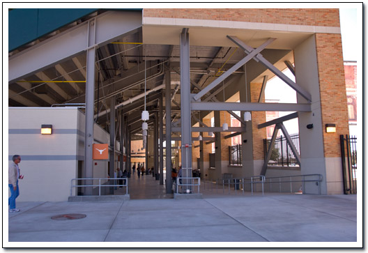 [Under the 3b stands]