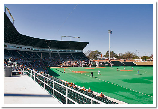 [Grandstand from rf corner]