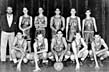 1993 JV Basketball Team