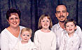 photo of the Kenny Park clan