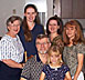 photo of the Sherma Driggers clan