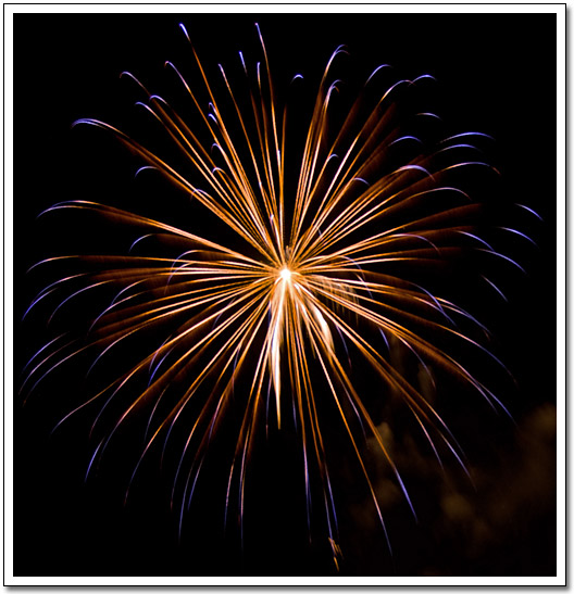 [Fireworks]