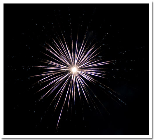 [Fireworks]
