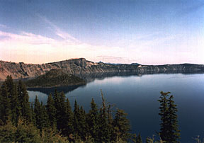 Crater Lake