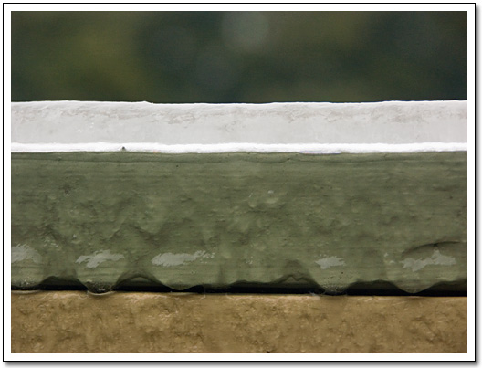 [Fence top]
