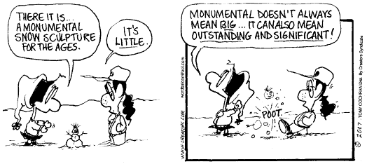 [Agnes' Snowman]
