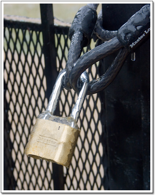 [Master Lock]
