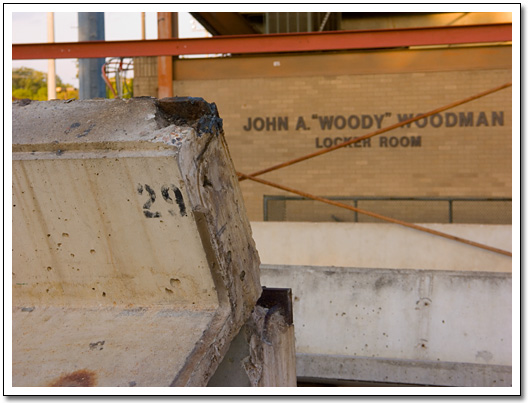 [Disch-Falk Field, Row 29]