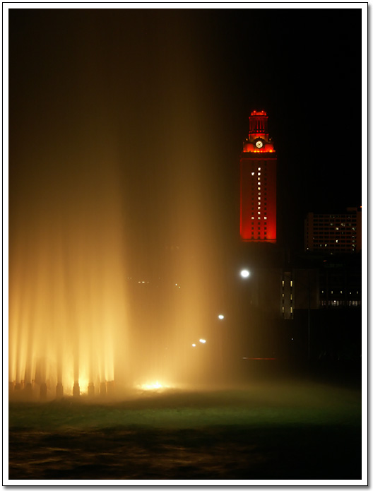 [Photo of #1 Tower taken on Jan. 6, 2006]