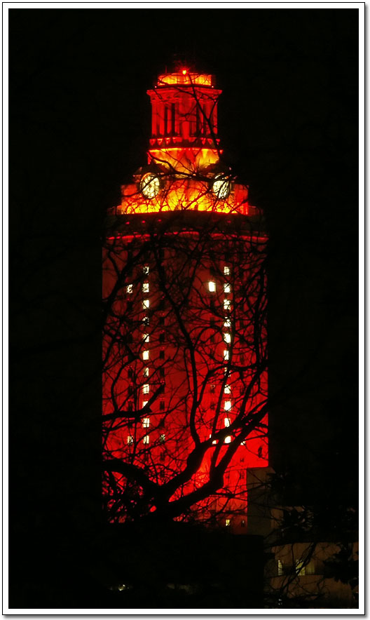 [Photo of #1 Tower taken on Jan. 7, 2006]