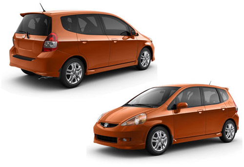 [Honda Fit]