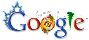 Fractal Google logo