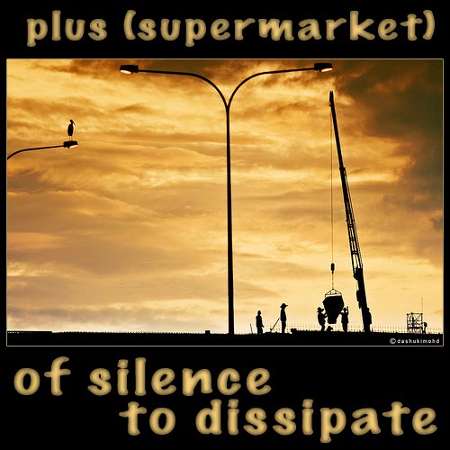[Plus (supermarket) album art]