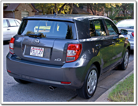 [Scion, view #3]