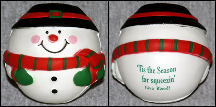 Squeeze toy