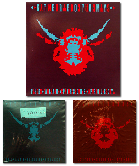 [Stereotomy alumb cover images]